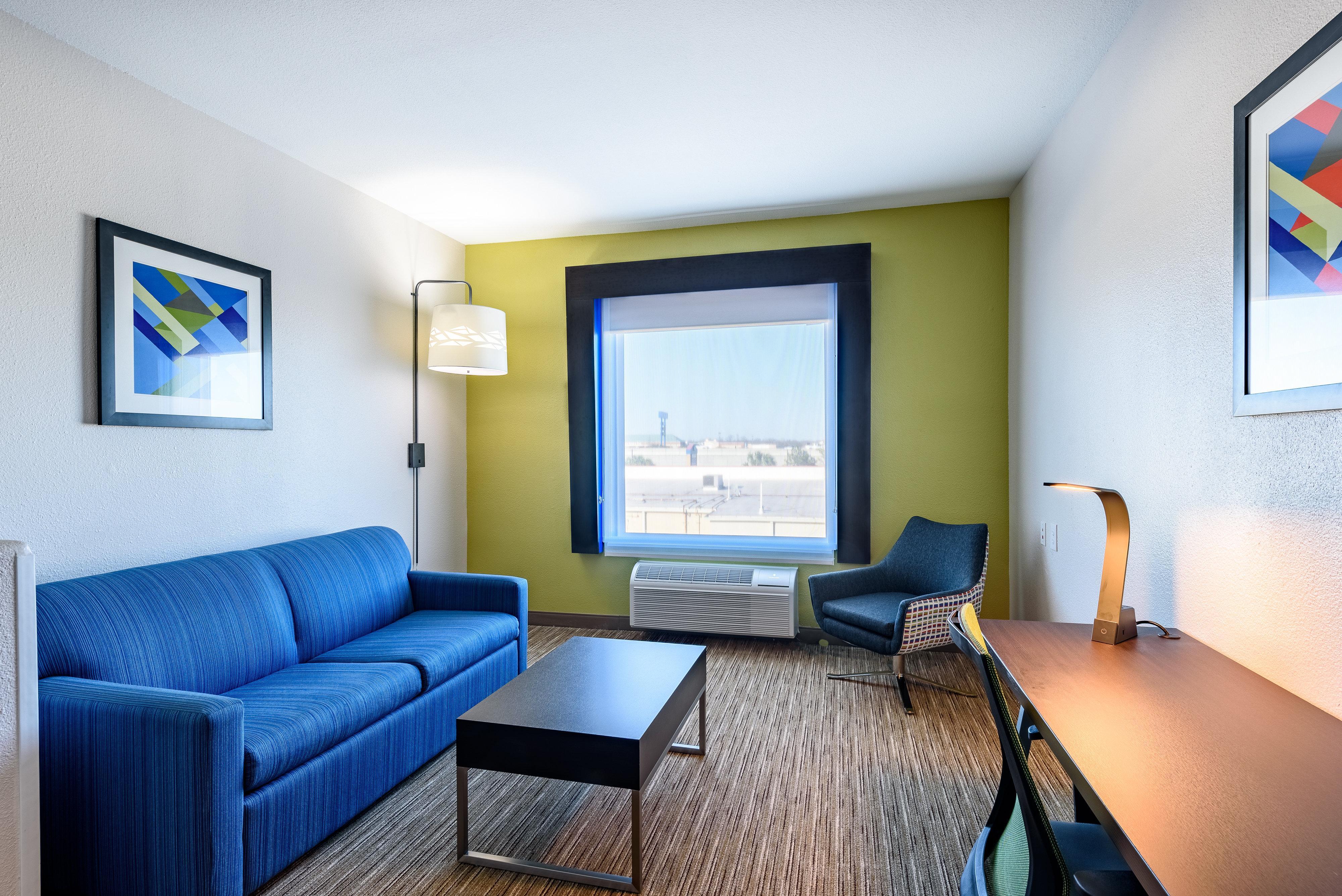 Holiday Inn Express Hotel And Suites Bastrop By Ihg Zewnętrze zdjęcie