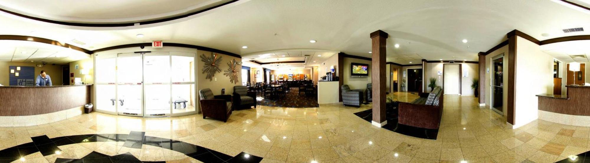 Holiday Inn Express Hotel And Suites Bastrop By Ihg Zewnętrze zdjęcie