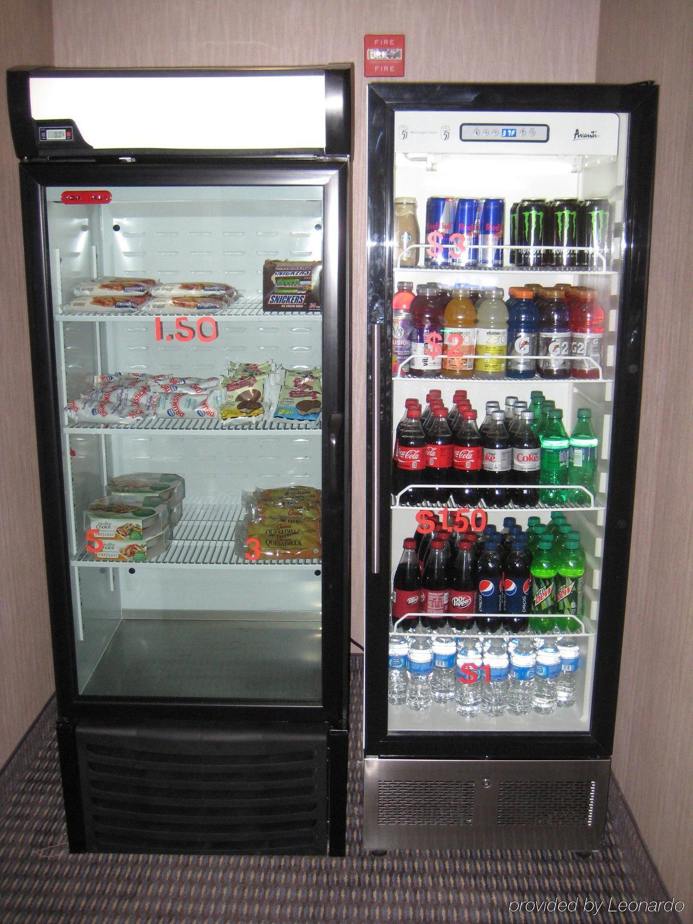 Holiday Inn Express Hotel And Suites Bastrop By Ihg Udogodnienia zdjęcie